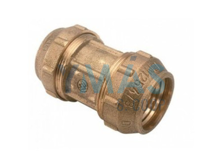 MANGUITO UNION EGB POLIETILENO 20MM LATON