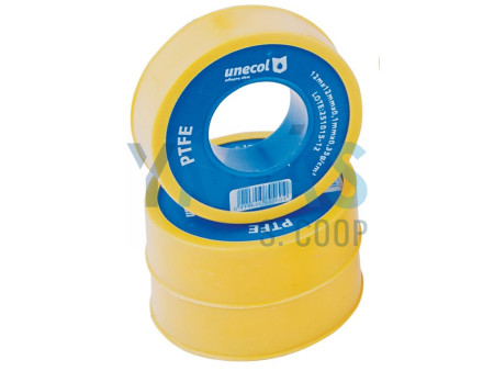 ROLLO TEFLON PTFE 12M X 12MM x 0,1MM