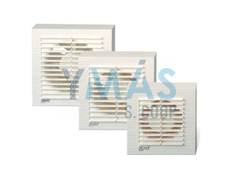 EXTRACTOR MURAL 230V 50HZ 20W CONDUCTO 120MM CATA B-12                                    