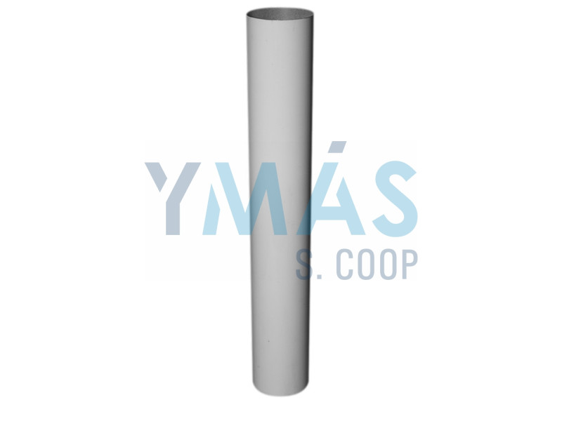 TUBO ALUMINIO 110 X 1000MM ALU STAR