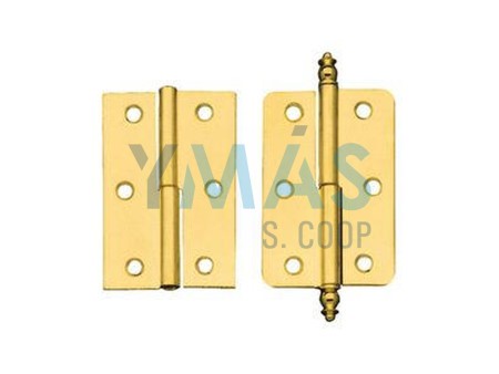 BISAGRA MOD.541 DE 70MM LATATONADA IZQUIERDAS