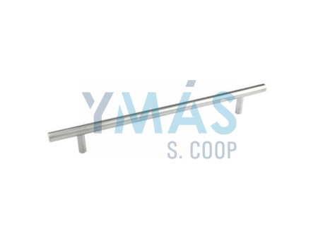 TIRADOR T12 INOX 96MM