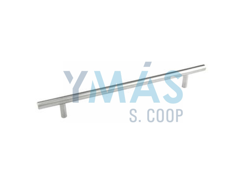 TIRADOR T12 INOX 96MM
