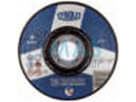 DISCO CORTE ACERO E INOX 230 X 3 X 22,2 BASIC TYROLIT