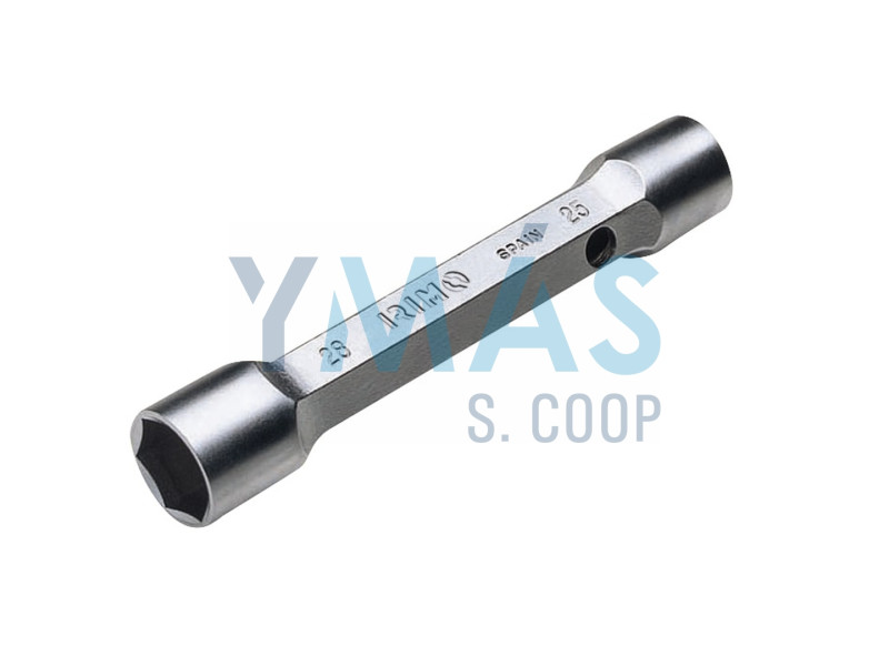 LLAVE DE TUBO DOS BOCAS 10 - 11 MM