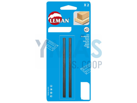 CUCHILLAS REVERSIBLES PARA CEPILLO  82 X 5,5 X 1,1