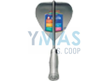 AZADA - ALMOCAFRE FORJADO MANGO MADERA  BELLOTA 322-A                                 