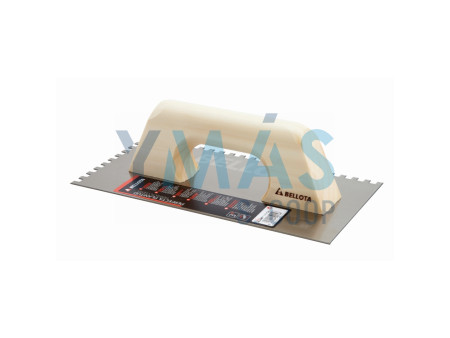 LLANA DENTADA DIENTE 10MM MANGO MADERA 5873-10