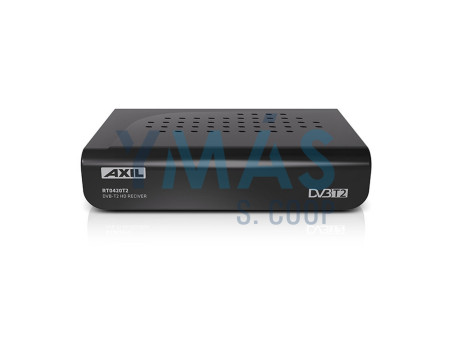 RECEPTOR TV TDT HD PVR DVB-T2