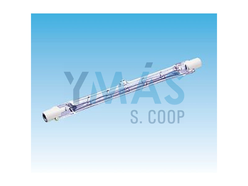 LAMPARA HALOGENA 120W 230V 78MM