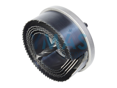 SIERRA CORONA CIRCULAR 33 MM 60 - 95 MM