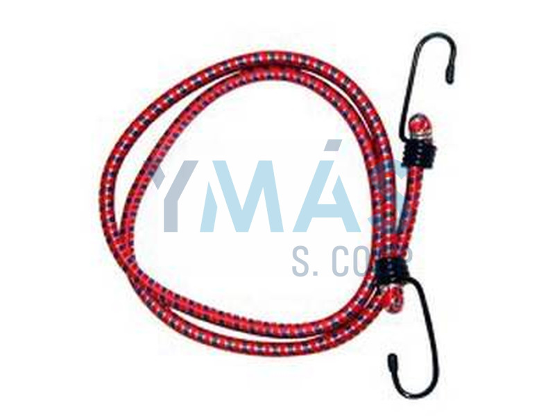 PULPO GOMA REDONDO 1,5MTS.8MM (SURTIDO)           