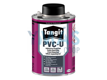 TANGIT ADHESIVO PVC 500GR CON PINCEL