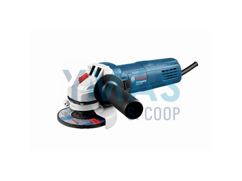 AMOLADORA 115MM 700W GWS700