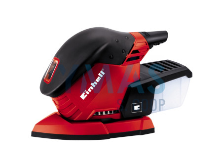 LIJADORA CON CABLE TRIANGULAR 130W MULTI RT-OS 13                      