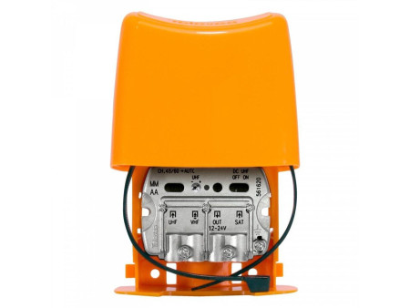 AMPLIFICADOR MASTIL LTE12-24V U-VMIX-FIMIX