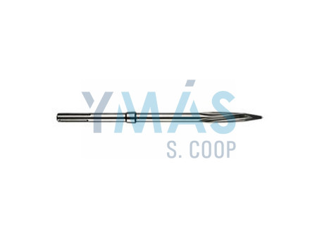 CINCEL MARTILLO COMPRESOR SDS-MAX PUNTERO 400MM               