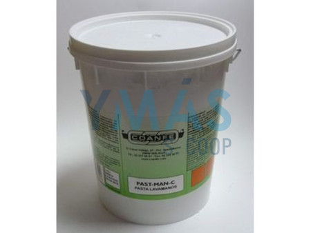 PASTA LAVAMANOS 5KG PAST-MAN-C COANFE             