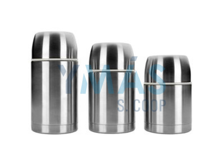 TERMO PARA SOLIDOS 1.000ML INOXIDABLE IBILI 753910                        