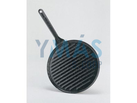 ASADORA TOSTADORA VITRIFICADA 24 CM