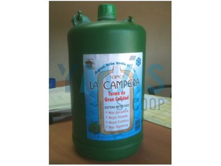 GARRAFA TERMICA 4,5L LA CAMPERA               