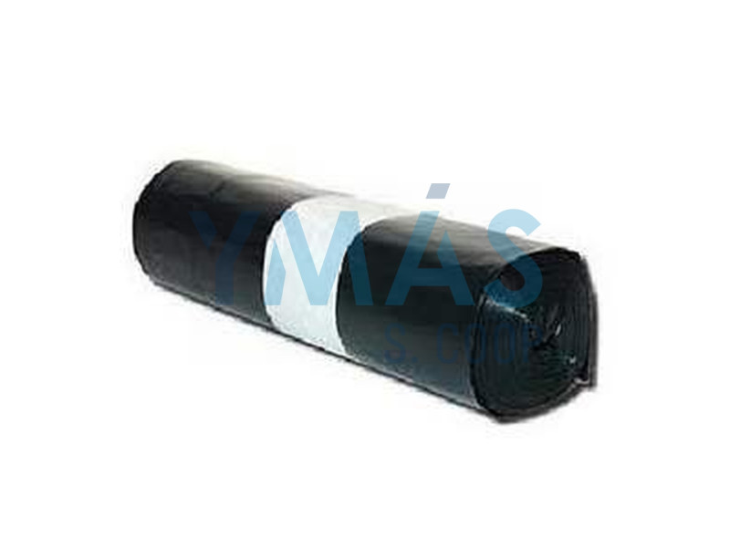 BOLSA DOMESTICA 55 X 80 NEGRA G.450