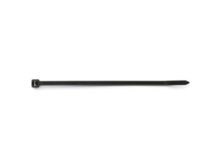 BRIDA DE NYLON NEGRA 3.6 X 200 (100 UNIDADES)