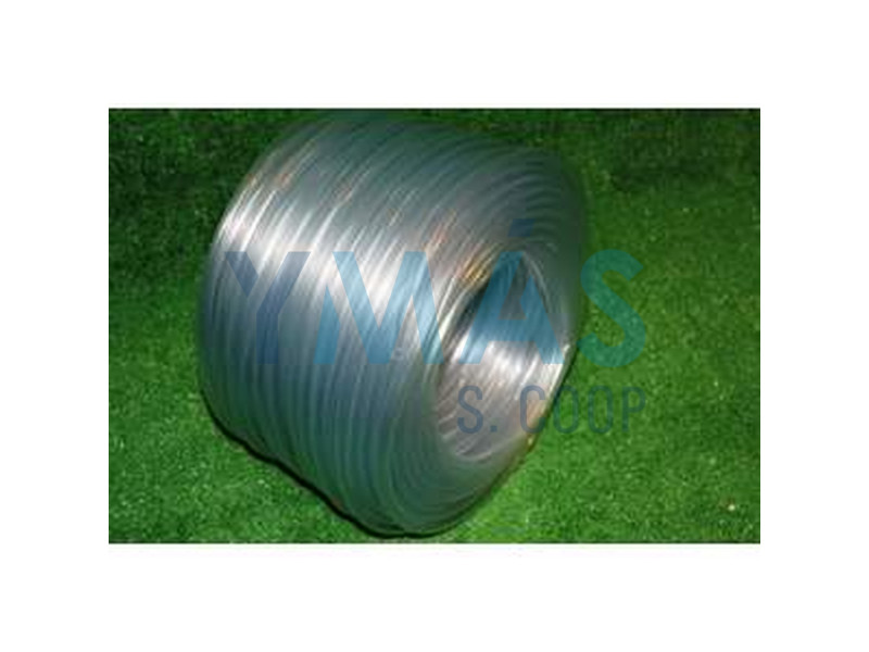 TUBO CRISTAL ALIMENTARIO 10 X 14 MM