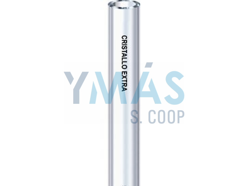 TUBO CRISTAL EXTRA 15 X 19 ALIMENTARIO              
