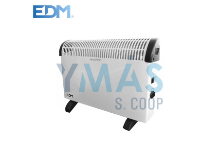 CONVECTOR 2000W 230V TURBO 7134 EDM