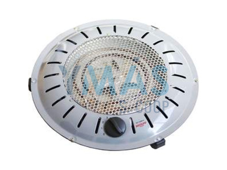 BRASERO ELECTRICO 3 POTENCIAS 450 - 500 - 950W SISTEMA ANTI INCENDIOS BET-950
