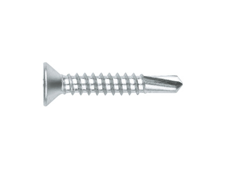 TORNILLO DIN-7504-P AUTOTALADRANTE ROSCA CHAPA 4,8 X 38MM