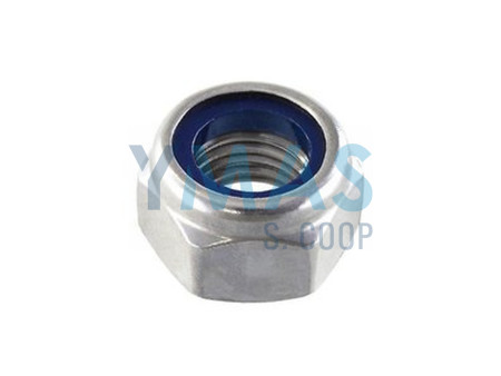 TUERCA DIN-985 18MM ZINCADO