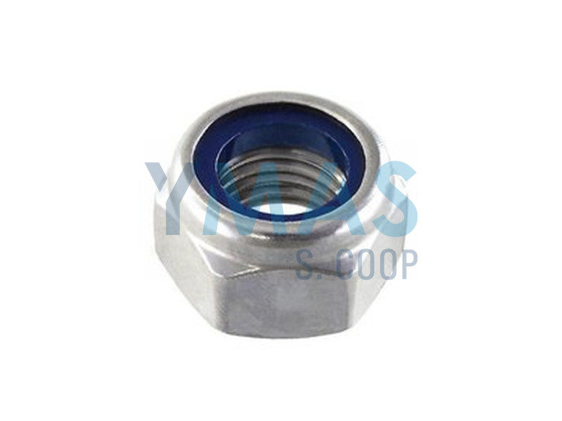 TUERCA DIN-985 18MM ZINCADO