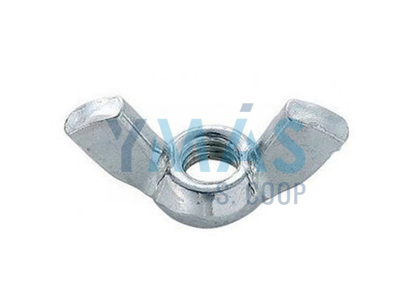 TUERCA MARIPOSA DIN-315 8MM ZINCADA                    