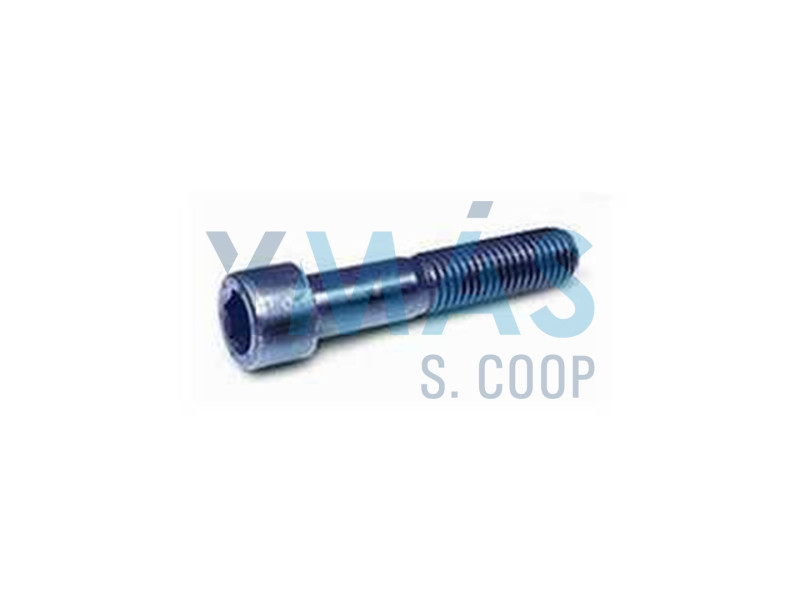 TORNILLO ALLEN DIN-912 6 X 30MM ZINCADO 8.8