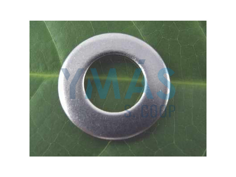 ARANDELA DIN-125 8MM INOX