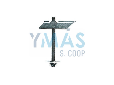 ANCLAJE BASCULANTE M-5 BROCA 14 VVR AUTOEXPANDIBLES