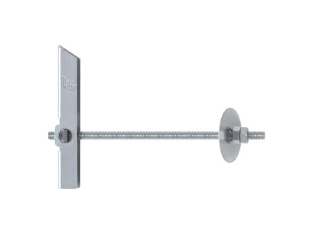 ANCLAJE BASCULANTE ESPIGA M-5 BROCA 14 ZINCADO