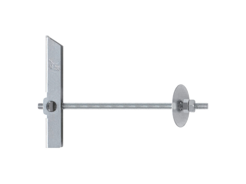 ANCLAJE BASCULANTE ESPIGA M-6 BROCA 16 ZINCADO