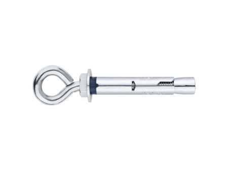 ARGOLLA CANCAMO HEMBRILLA TACO METALICO M-10 X 70 BROCA 12