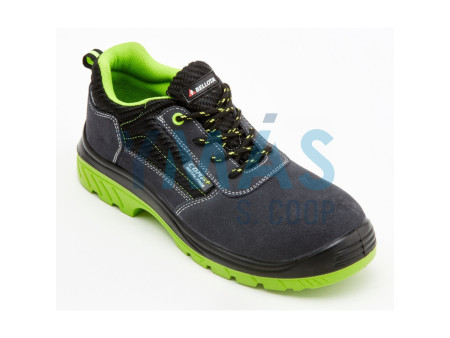 ZAPATO SERRAJE COMP+ S1P TALLA 43