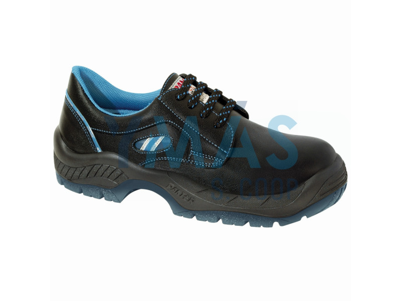 ZAPATO DIAMANTE PLUS S3 NEGRO TALLA 45