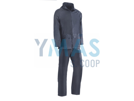 TRAJE DE AGUA TALLA XXL PVC-NYLON AZUL