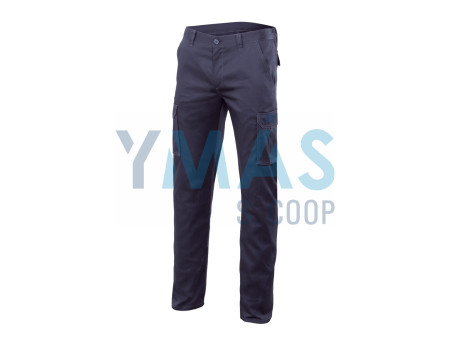 PANTALON AZUL MARINO T-40 MODELO STRECH 240GRS SERIE 103002S
