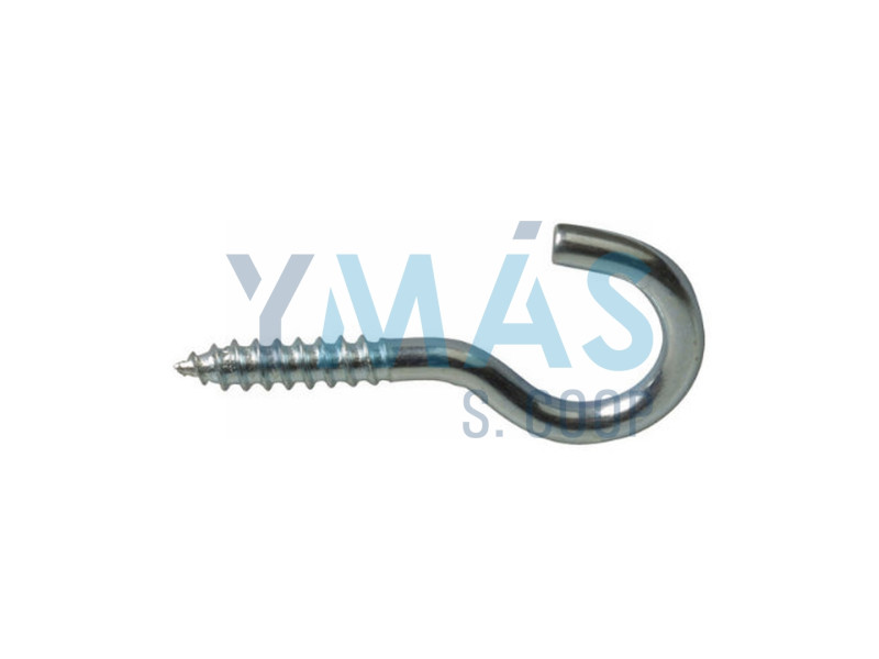 ARGOLLA CANCAMO HEMBRILLA ABIERTA 22 X 110
