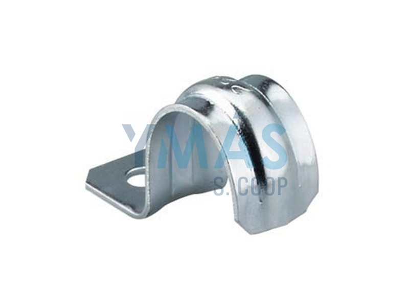GRAPA PUENTE 1 PIE METALICA 12MM FISCHER 15017                                     