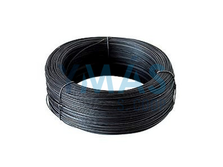 ALAMBRE RECOCIDO ATAR Nº8 1.20MM ROLLO 5KG