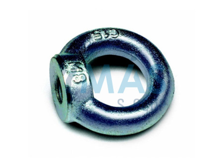 ANILLA ELEVACION HEMBRA ZINC M - 12 DIN 582