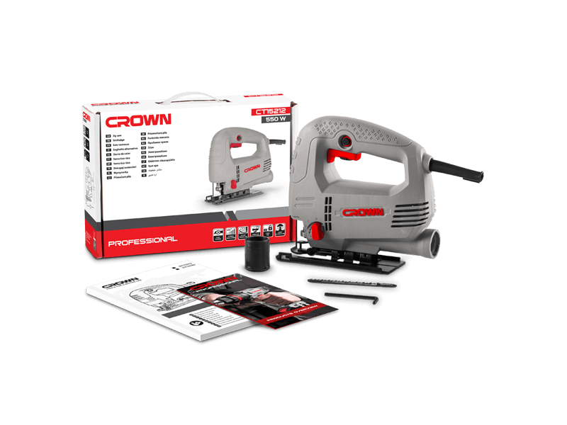 SIERRA DE CALAR 550W 700 - 3000SPM CORTE ANGULAR 1,9KG